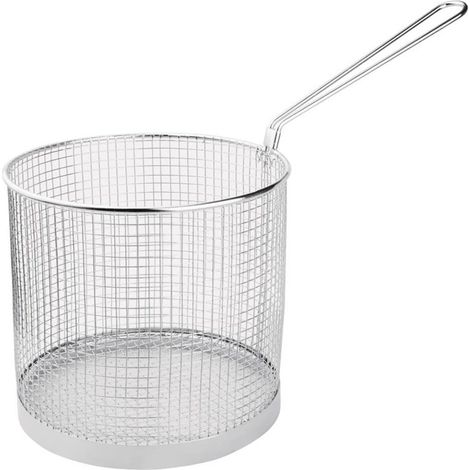 Panier à spaghetti inox - Diamètre 180 mm - Vogue