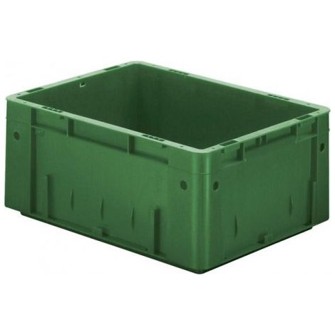 Caisse de transport VTK 400/175-0 vert (1/2)