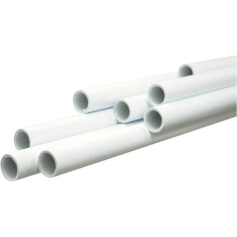 TUBO MULTISTRATO NUDO PE-RT/AL/PE-RT IN VERGHE PER ACQUA Ø26 x Sp.3,0 - mt.5 Q.TA 45