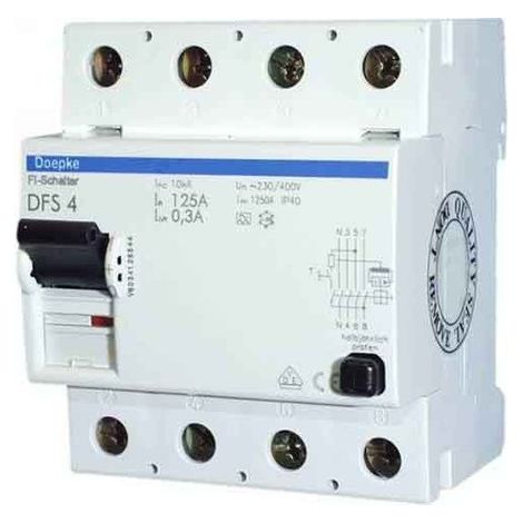 DOEPKE FI-SCHALTER DFS4 040-4/0,30-A 09136901
