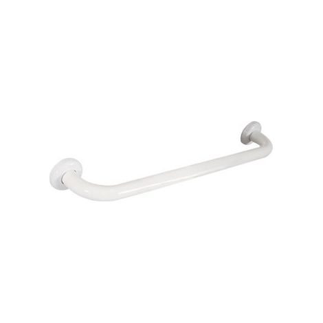 MANIGLIONE DI SICUREZZA DIRITTO- cm. 42 Bianco- DH- pezzi 1