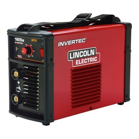 Poste à souder MMA 230V – Intensité 5-160A – Écran TFT – Compatible groupes électrogènes – Pour applications professionnelles