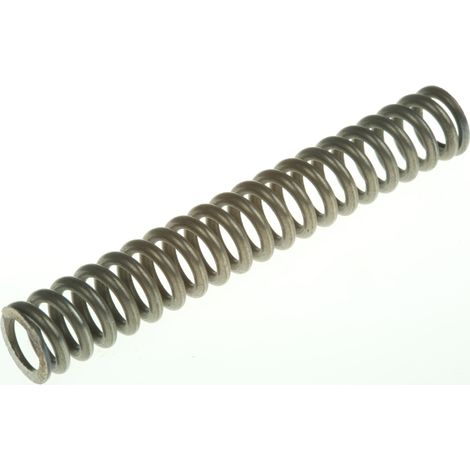 Rs Pro – Ressort de suspension en alliage d'acier 79.5mm – Diamètre 12mm – Force 8.81N/mm – Lot de 10 unités
