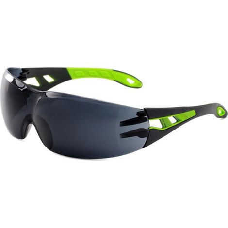Lunettes de protection Uvex pheos, lunettes de sécurité sportives avec protection UV à 100 %, sans métal, antibuée et résistantes aux rayures (1/5)