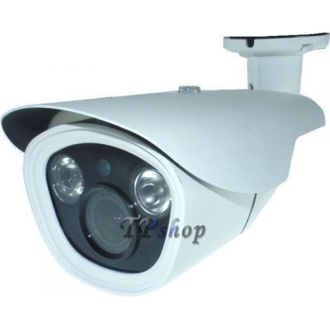 TELECAMERA AHD 3.0 MP VIDEOSORVEGLIANZA LED IR ARRAY VARIFOCALE 2.8-12MM 9103
