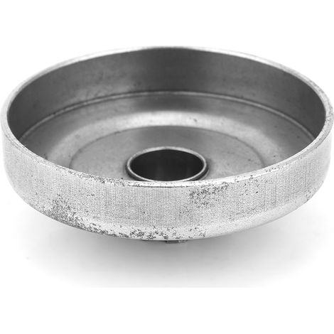 Pignon de tambour d'embrayage en inox 7 dents compatible avec Husqvarna 340 345 350 445 450 tronçonneuse électrique (1/5)