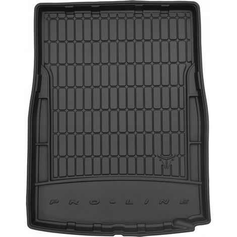 Tappetino in gomma per bagagliaio BMW 7 F01 Berlina 2008-2015 TM (1/5)