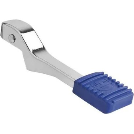 Leva di ricambio per rubinetti a pedale con installazione a pavimento blu Idral 02066-61LVCOMB - Idral