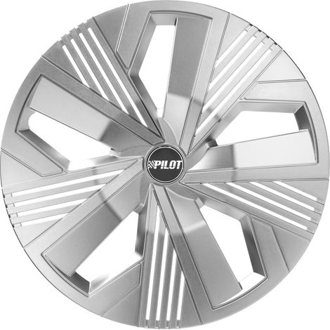 Blade Runner - Set 4 copricerchi - 15" - Argento