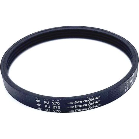 Courroie Hutchinson Conveyxonic 4PJ270