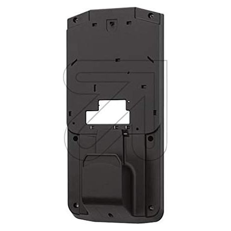 abl Supporto di montaggio eMH1 nero robusto in plastica
