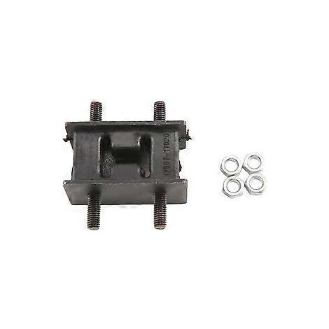 17567-17010 Coussin de tuyau d'échappement central avant/arrière pour Land Cruiser série 80 LX450 W (1/5)