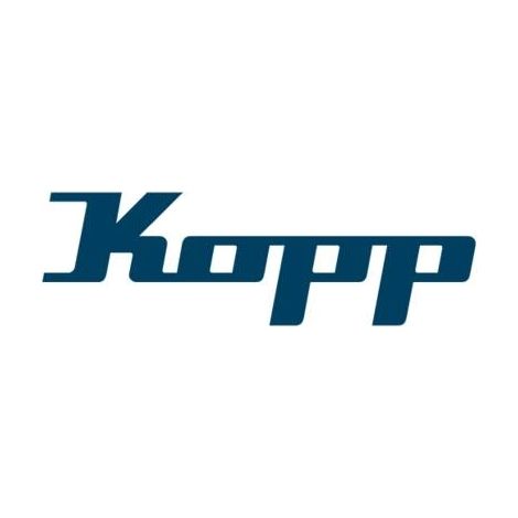 Kopp - NAUTIC – Aus-/Wechselschalter-Steckdosenkombination, senkrecht, anthrazit - 138515009