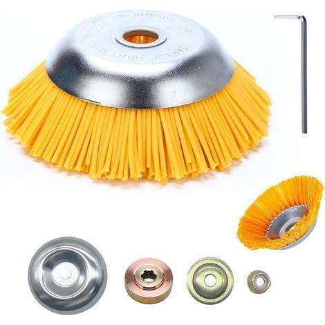 Pulvérisateur de toilette en acier inoxydable, kit de pulvérisateur de bidet, pulvérisateur de toilette pulvérisateur de robinet (or) (1/4)