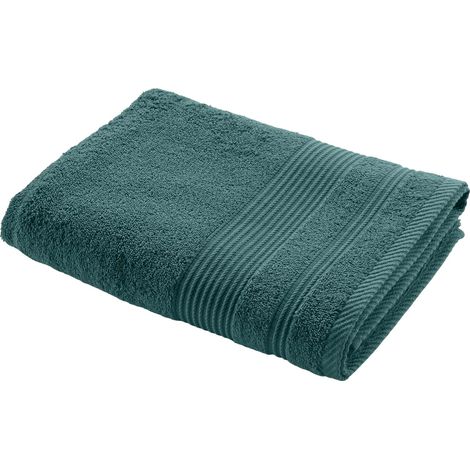 Serviette ou drap de douche 70 x 130 cm Tendresse orage