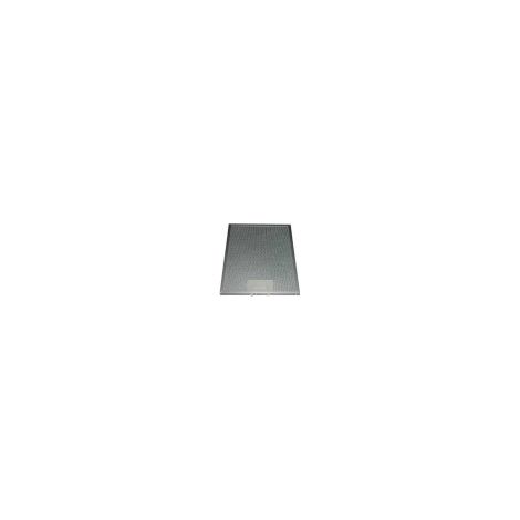 Filtre en aluminium pour Hotte GORENJE 184756