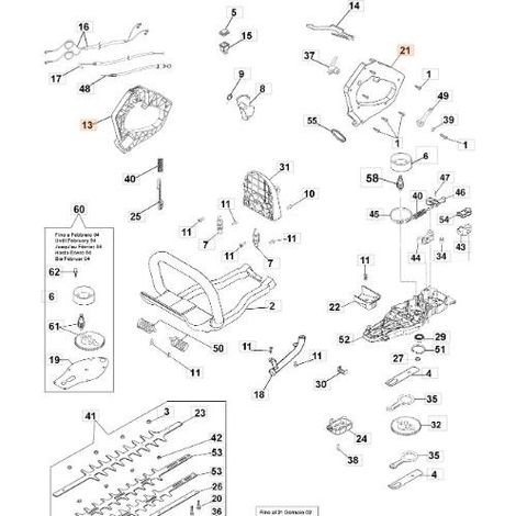 ORIGINAL SEMI-GRIP EMAK 58040393
