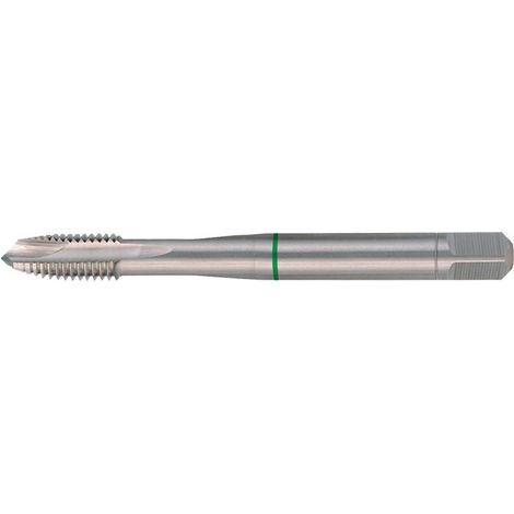 ruko-232080e-macho de roscar para máquinas m din 371 hss-co 5 rectificado tipo b. rosca m 8