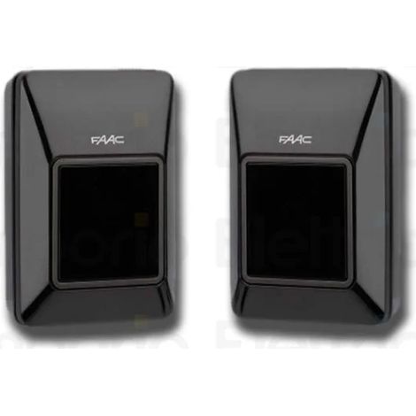 faac paire de photocellules bus xp30b lc 785121 (ex code 785106)