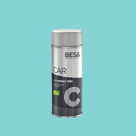 Bombe de Peinture bi composant / polyuréthane RAL Effect 720-3  Satin