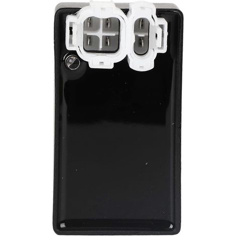 Boîtier d'allumage CDI pour moto Honda NX650 XR650L 644 cm³ (1/4)
