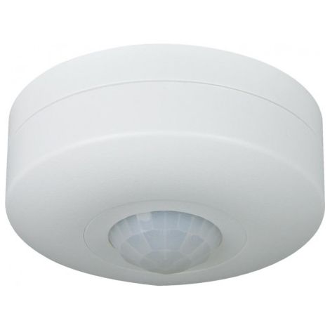 Détecteur de mouvement 360G IP20 blanc (Par 3) (1/3)
