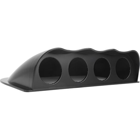 Support de Jauge Universel 4 Trous pour Quad, Pod Compteur 52mm/2in, Fixation Tableau de Bord (1/5)