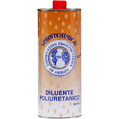 20PZ DILUENTE POLIURETANICO MEDIO lt. 1