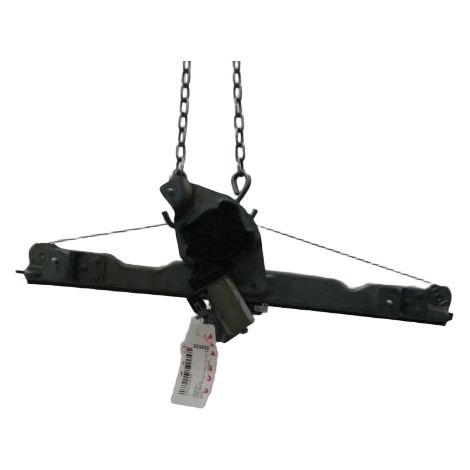 [PRODUIT D'OCCASION] Mecanisme+moteur Leve-glace Avant Droit DACIA Duster Break Phase 1 2010-2013 ♻️ Ref Oe. 807206838r - Garantie à vie (1/2)
