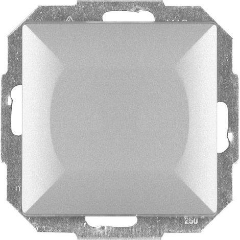 Conector de escalera Abex Perła plateado WP-5P