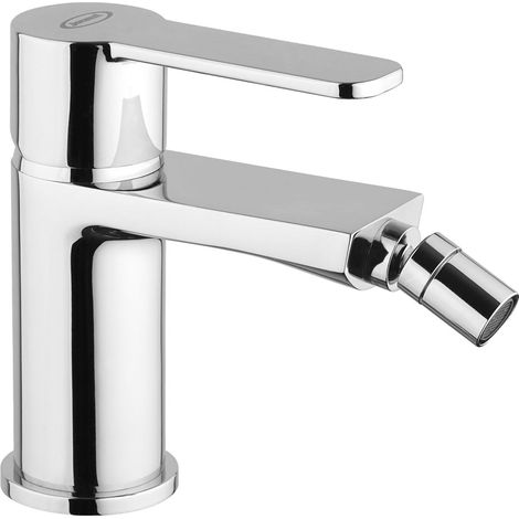 MONOCOMANDO BIDET 'EOLO' cromato  - JACUZZI