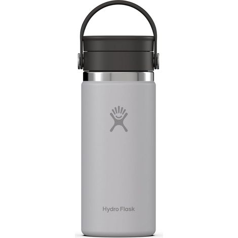 Hydro Flask WIDE FLEX SIP LID 473ML Unisex-Flasche Grau W16BCX035