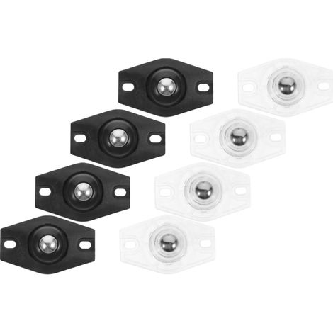 roulettes pivotantes adhésives pour appareils de cuisine lot (1/5)