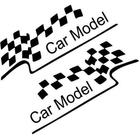 Lot de 2 autocollants réfléchissants pour rétroviseurs de voiture, film vinyle décoratif, accessoires auto pour Seat Leon Ibiza Ateca Arona Arosa