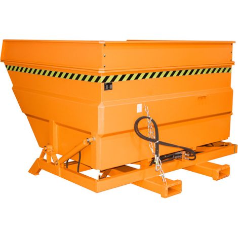 eurokraft pro, Benne basculante XXL avec dispositif de
