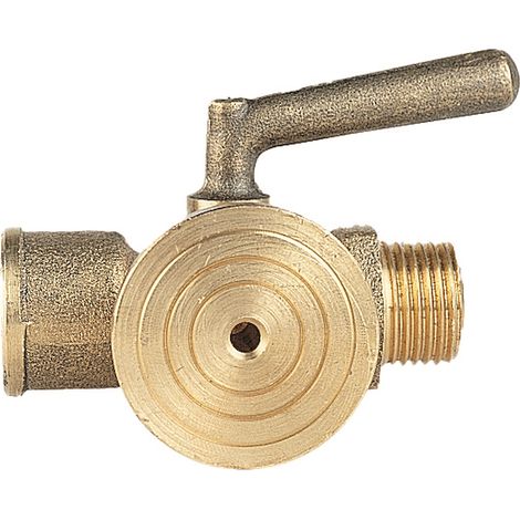 SCELTO DA DESIVERO Rubinetto portamanometro con flangia d. 40 pn 16 1/4" mf codice prod: DSV17494 (1/2)
