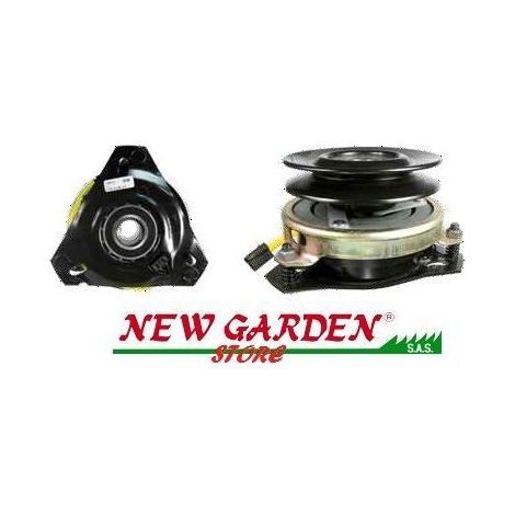 Embrague electromagnético para tractor de césped AYP 123 mm diámetro 135 mm