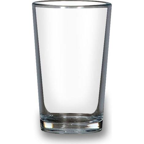 Lot de 6 verrines en verre 10cl, NAROK