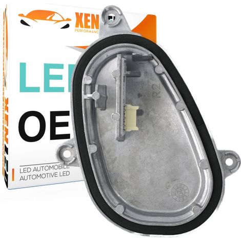 Module feux de jour LED 63119477835 - 2017-2022 compatible avec BMW X7 G07 - Coté Droit - phare LED / LASER