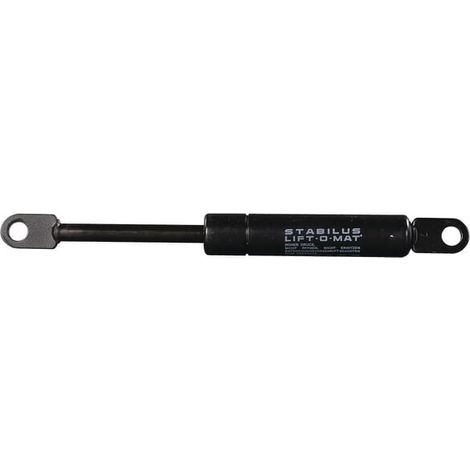 Amortiguador de gas L:184,5 mm 350N Stabilus STABILUS CA3366FE (1/3)