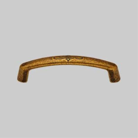 Maniglia per mobili '15130' interasse 128 mm - florence METAL GROUP (1/2)
