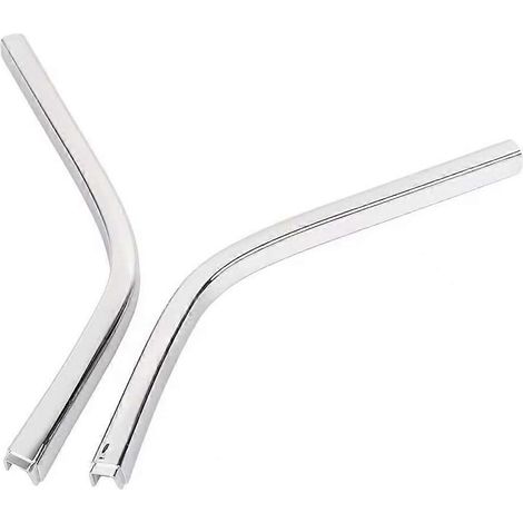 paire de baguettes chromées supérieures de carénage pour Honda Gold Wing GL1500 GL1500A L1500SE 1988-2000 (1/5)