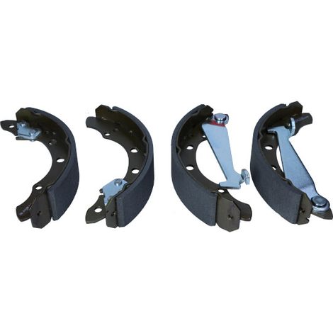 MACHOIRES DE FREIN MAXGEAR VW GOLF/VENTO/CADDY/POLO/LUPO/FABIA/FELICIA/RAPID/CITYGO/AROSA/CORDOBA/IBIZA/TOLEDO (1/2)