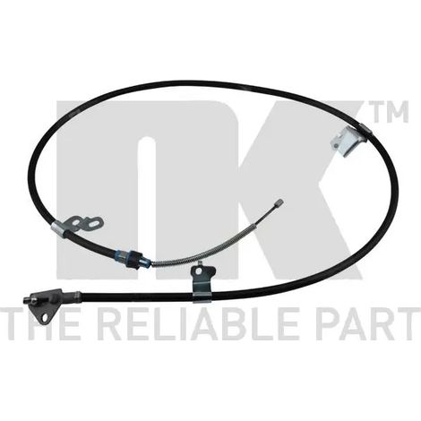 Tirette à câble, frein de stationnement NK 9045142 TOYOTA 46430 0D 010