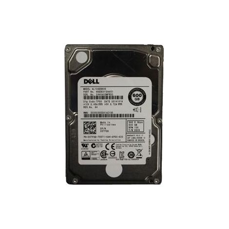 HD 600G SAS 10K 2.5 T-13SE E/C, 5TFDD