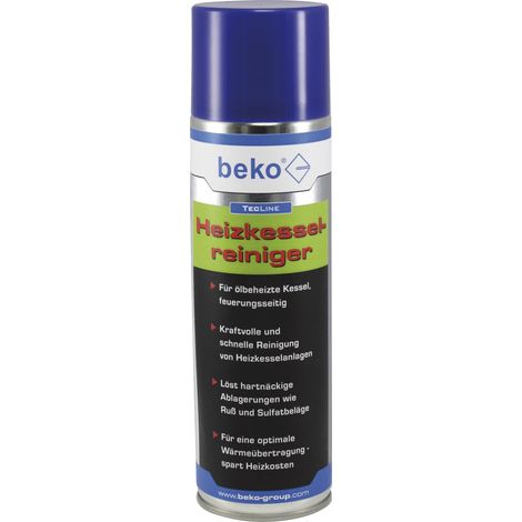 beko TecLine Heizkesselreiniger 500 ml 299 21 500 (1/4)