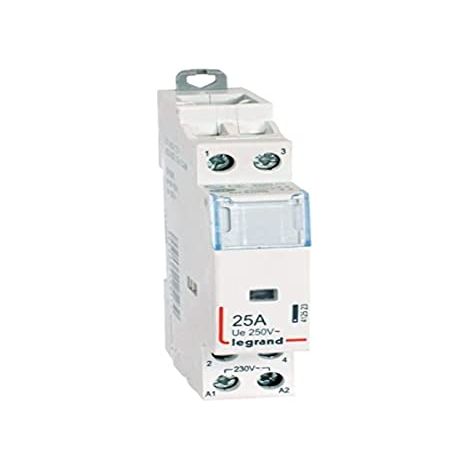 Legrand 412523 CX3 Contactor 230V 25A Gris