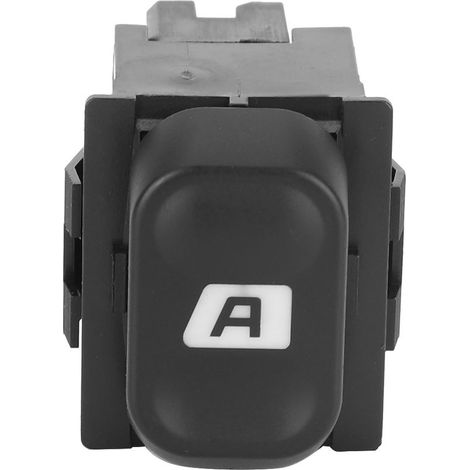 Interrupteur de levage de commande de fenêtre électrique adapté pour Xsara N2 1997-2005 6552.kt (1/5)