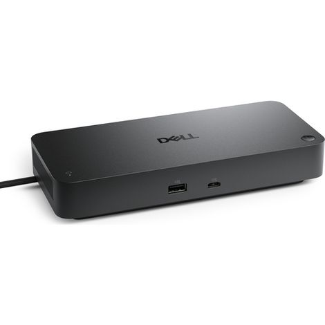 Dell Pro Thunderbolt 4 SD25TB4 Kabelgebunden Schwarz (1/5)
