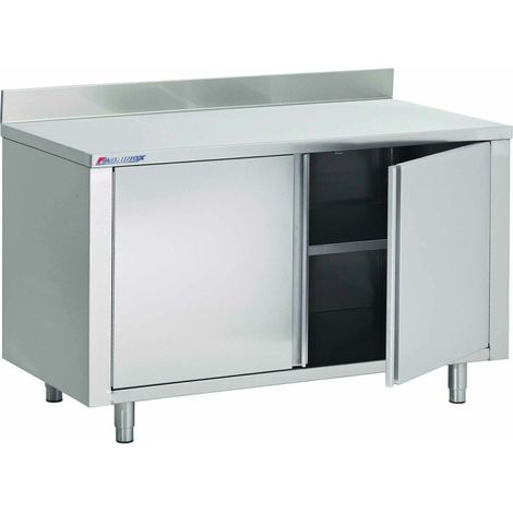 Table Armoire Adossee Portes Battantes Prof. 500 - Prodirest